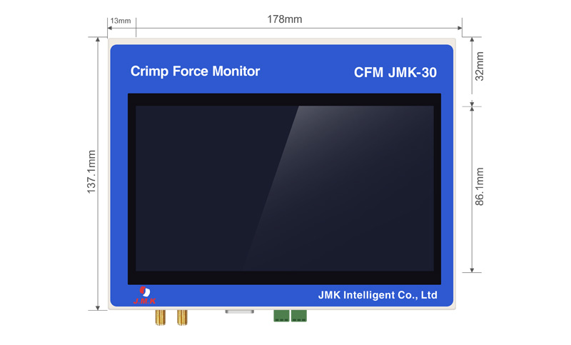 CFM端子機(jī)壓力監(jiān)測(cè)系統(tǒng)